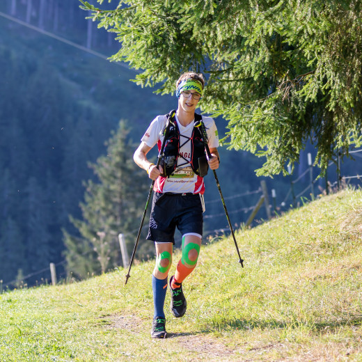Saalbacher Trail & Skyrace | © Gerhard Pirchl Saalbacher Trail & Skyrace | © Gerhard Pirchl