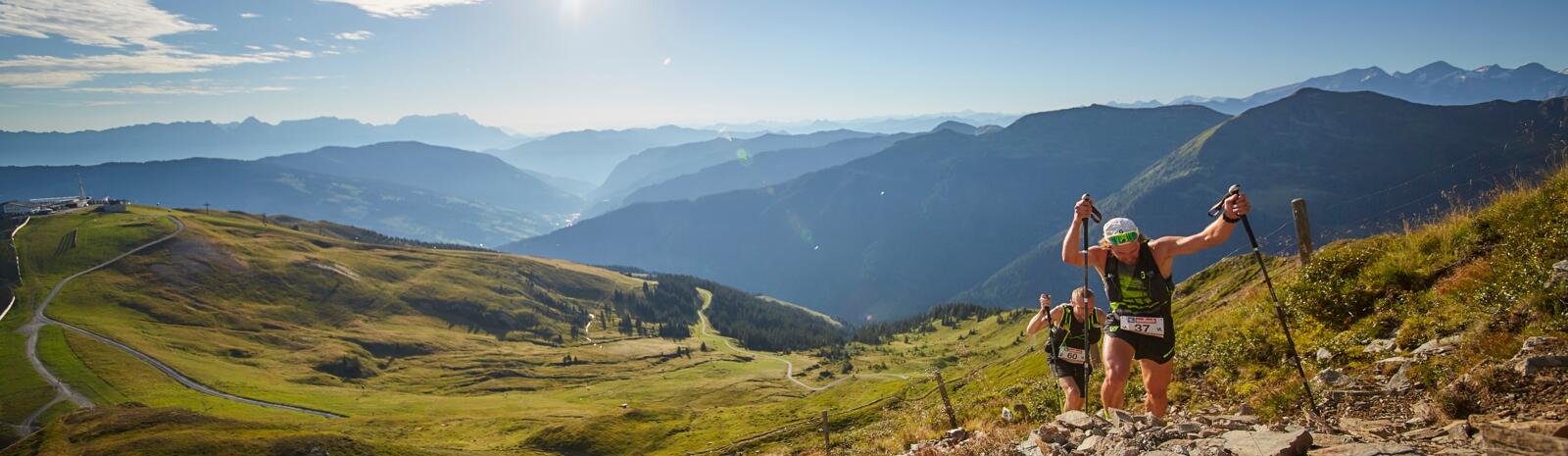 Saalbacher Trail & Skyrace | © Daniel Roos