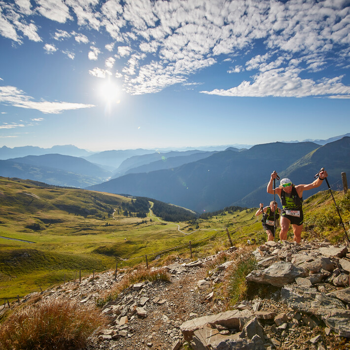 Saalbacher Trail & Skyrace | © Daniel Roos Saalbacher Trail & Skyrace | © Daniel Roos