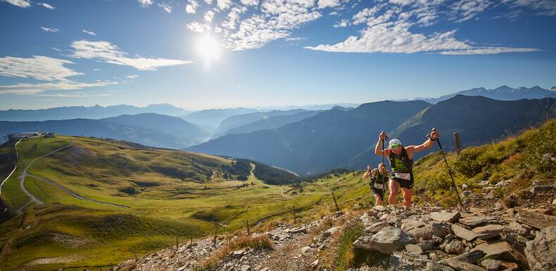 Saalbacher Trail & Skyrace | © Daniel Roos Saalbacher Trail & Skyrace | © Daniel Roos