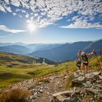 Saalbacher Trail & Skyrace | © Daniel Roos