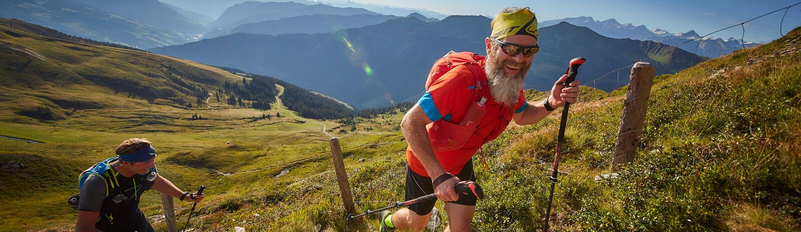 Saalbacher Trail & Skyrace | © Daniel Roos