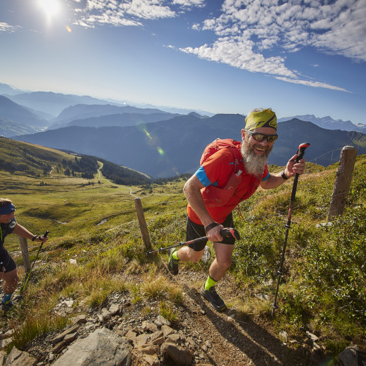 Saalbacher Trail & Skyrace | © Daniel Roos Saalbacher Trail & Skyrace | © Daniel Roos