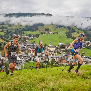 Saalbacher Trail & Skyrace | © Daniel Roos Saalbacher Trail & Skyrace | © Daniel Roos