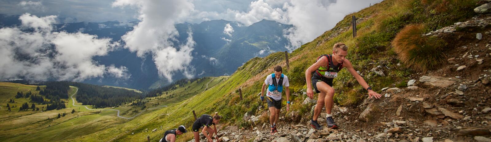 Saalbacher Trail & Skyrace | © Daniel Roos