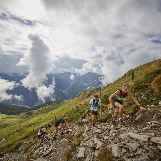Saalbacher Trail & Skyrace | © Daniel Roos Saalbacher Trail & Skyrace | © Daniel Roos
