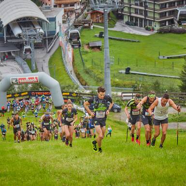 Saalbacher Trail & Skyrace | © Daniel Roos Saalbacher Trail & Skyrace | © Daniel Roos