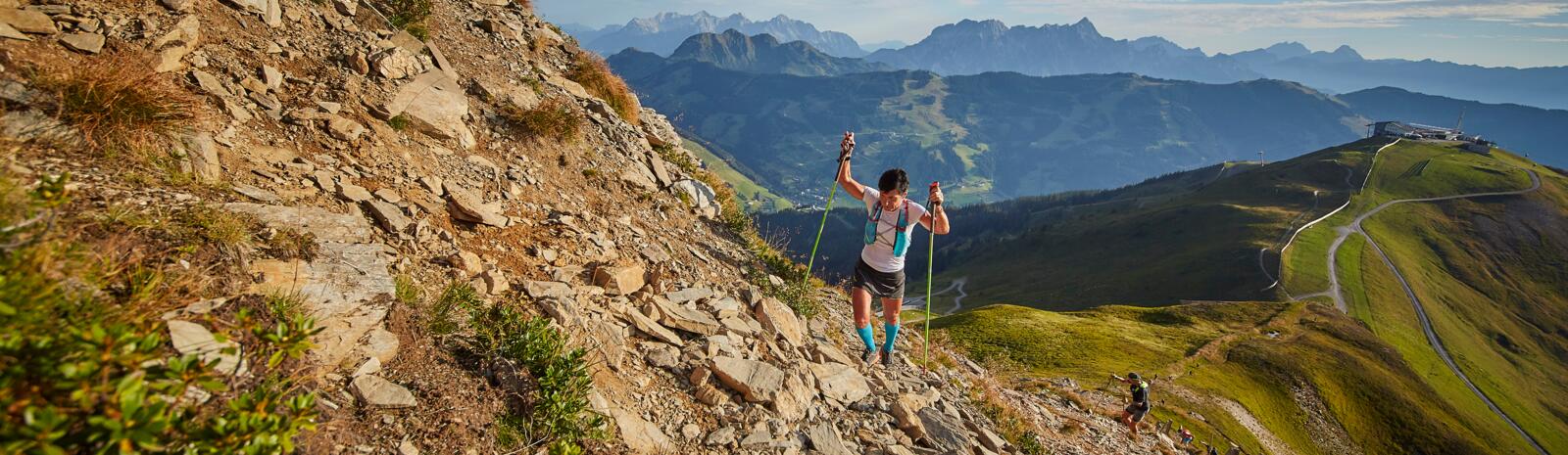 Saalbacher Trail & Skyrace | © Daniel Roos