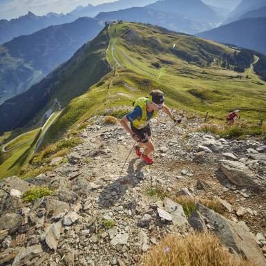 Saalbacher Trail & Skyrace | © Daniel Roos Saalbacher Trail & Skyrace | © Daniel Roos