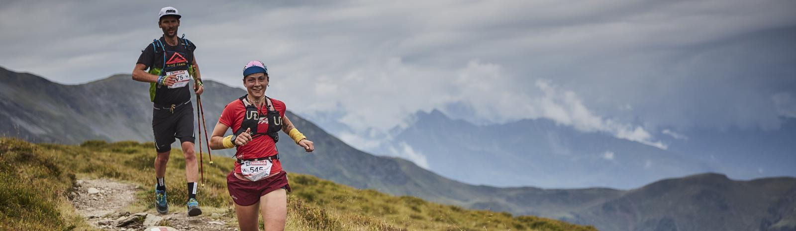 Saalbacher Trail & Skyrace | © Daniel Roos