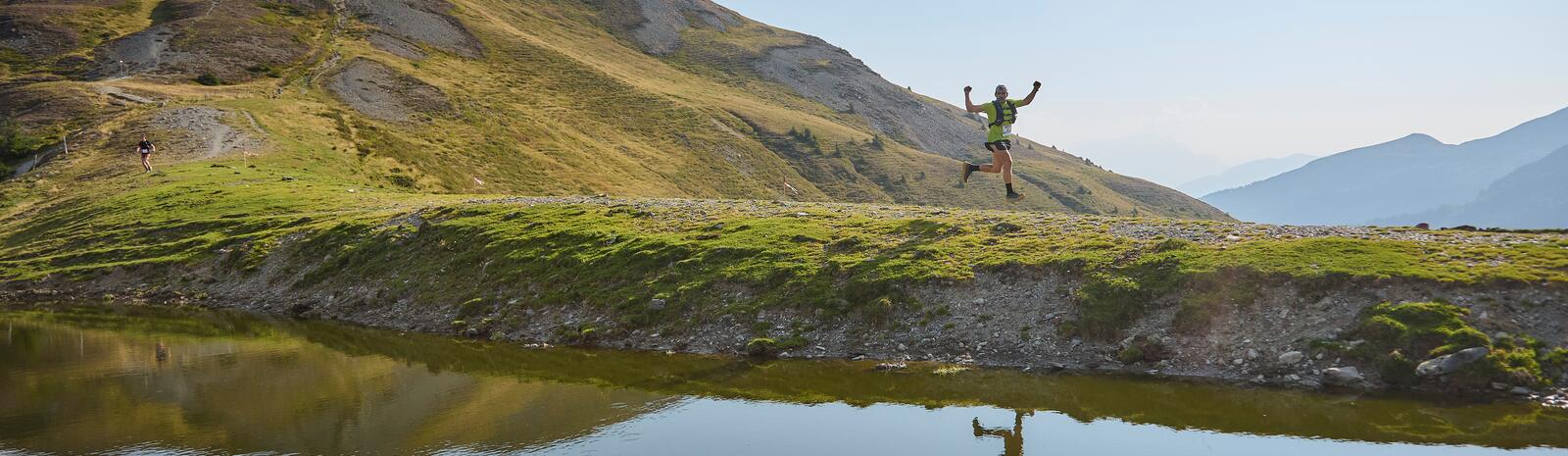 Saalbach Trail & Skyrace | © Daniel Roos