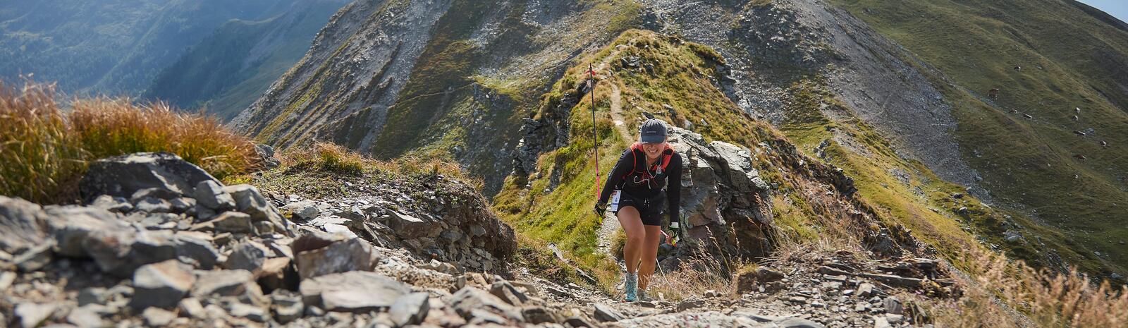 Saalbach Trail & Skyrace | © Daniel Roos