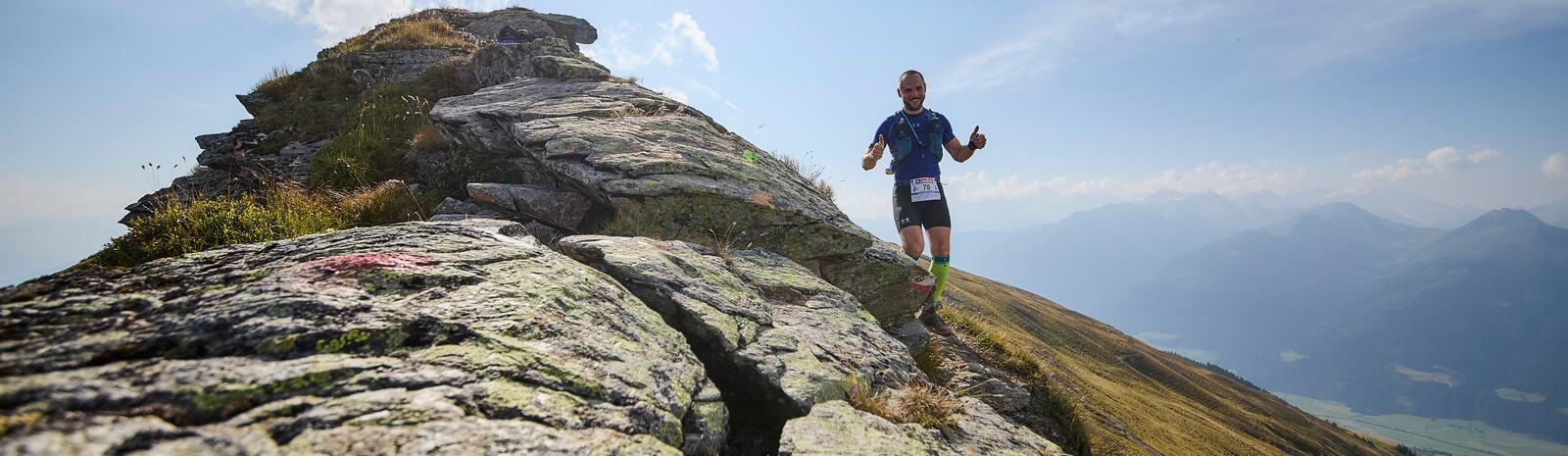 Saalbach Trail & Skyrace | © Daniel Roos