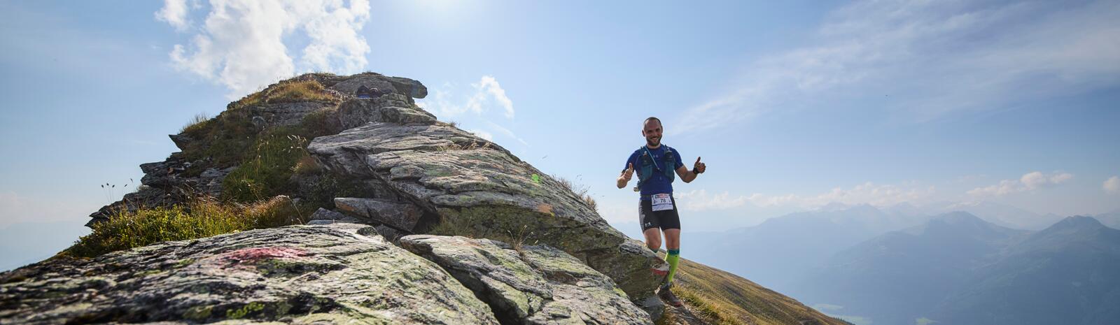 Saalbach Trail & Skyrace | © Daniel Roos