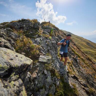 Saalbach Trail & Skyrace | © Daniel Roos Saalbach Trail & Skyrace | © Daniel Roos