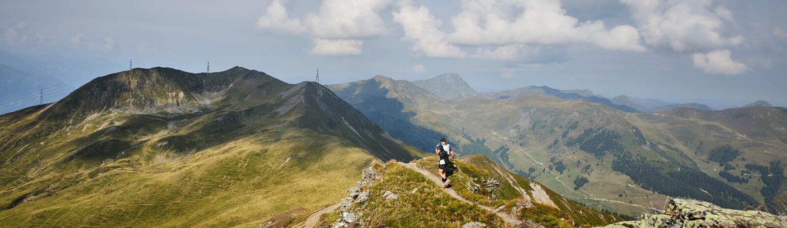 Saalbach Trail & Skyrace | © Daniel Roos