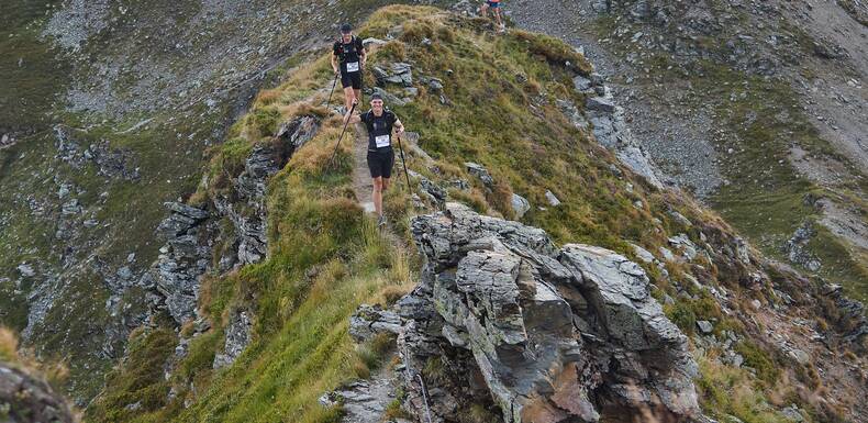 Saalbach Trail & Skyrace | © Daniel Roos Saalbach Trail & Skyrace | © Daniel Roos