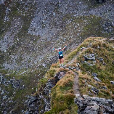 Saalbach Trail & Skyrace | © Daniel Roos