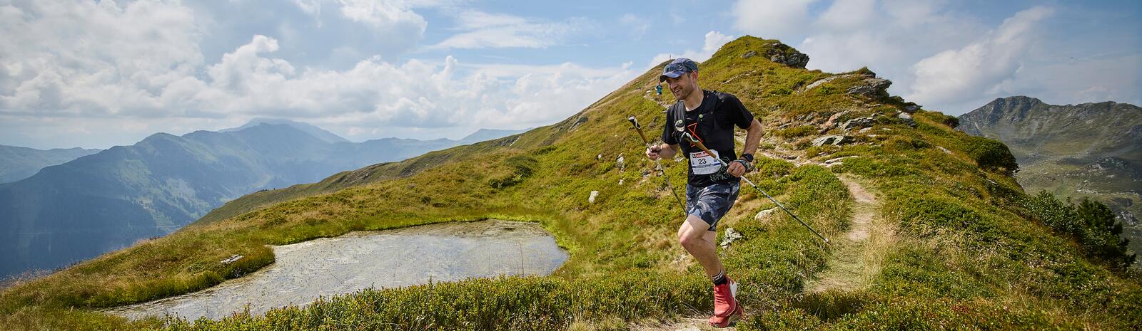 Saalbach Trail & Skyrace | © Daniel Roos