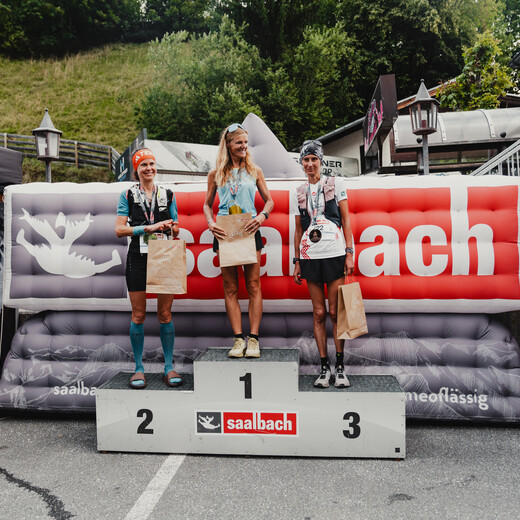Saalbach Trail & Skyrace | © Markus Landauer Saalbach Trail & Skyrace | © Markus Landauer