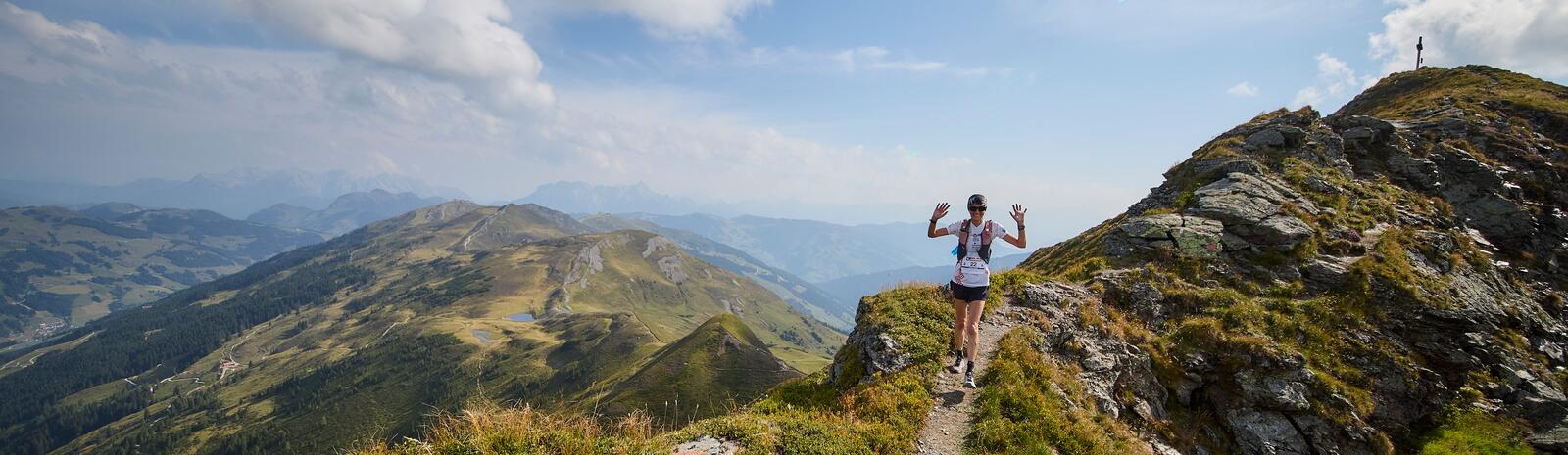 Saalbach Trail & Skyrace | © Daniel Roos