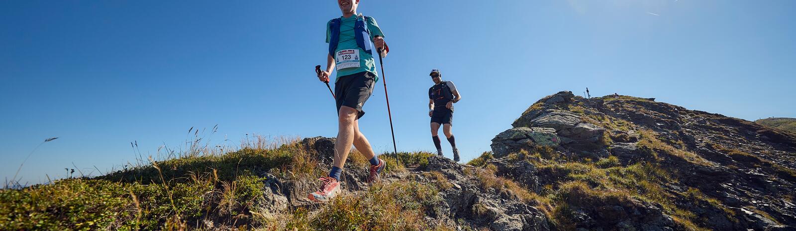 Saalbach Trail & Skyrace | © Daniel Roos