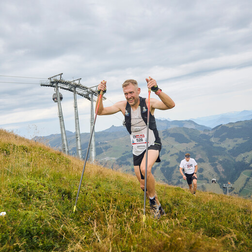 Saalbach Trail & Skyrace | © Daniel Roos
