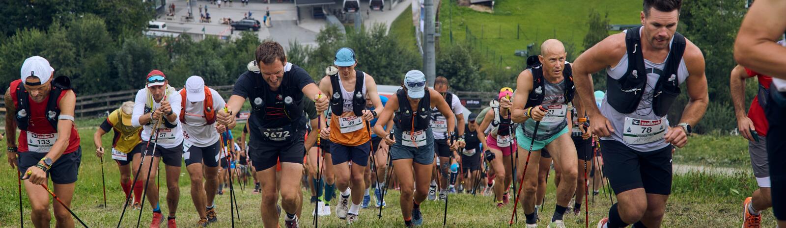 Saalbach Trail & Skyrace | © Daniel Roos