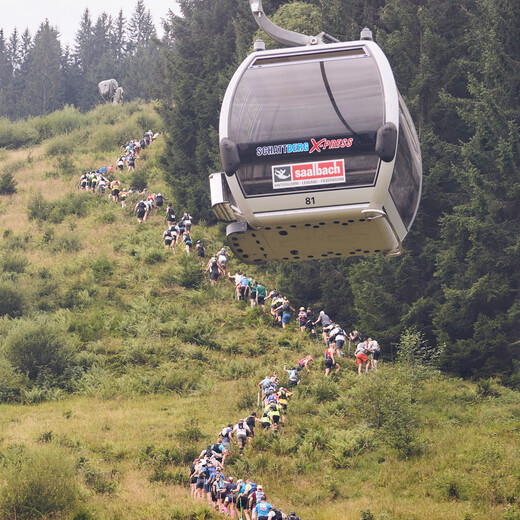 Saalbach Trail & Skyrace | © Daniel Roos