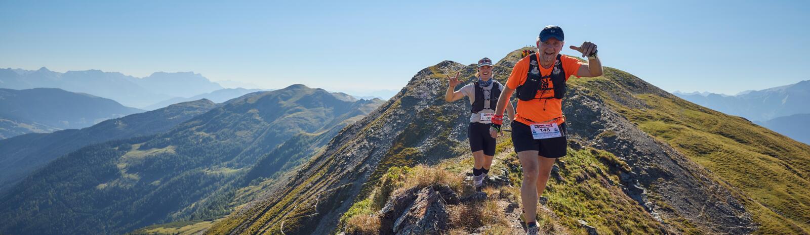 Saalbach Trail & Skyrace | © Daniel Roos