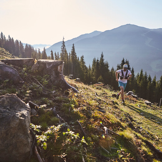 Trailrun | © saalbach.com, Daniel Roos Trailrun | © saalbach.com, Daniel Roos