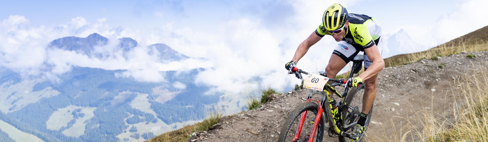 World Games of MTB Saalbach | © Martin Steiger