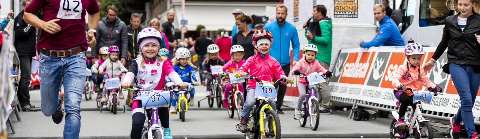 Junior Trophy - World Games of Mountainbiking Saalbach Hinterglemm | © Martin Steiger