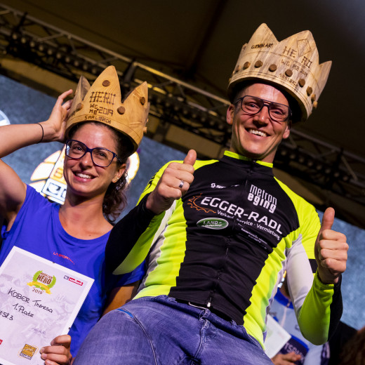 World Games of Mountainbiking & Mountain Attack Saalbach - Mountain Hero | © Martin Steiger