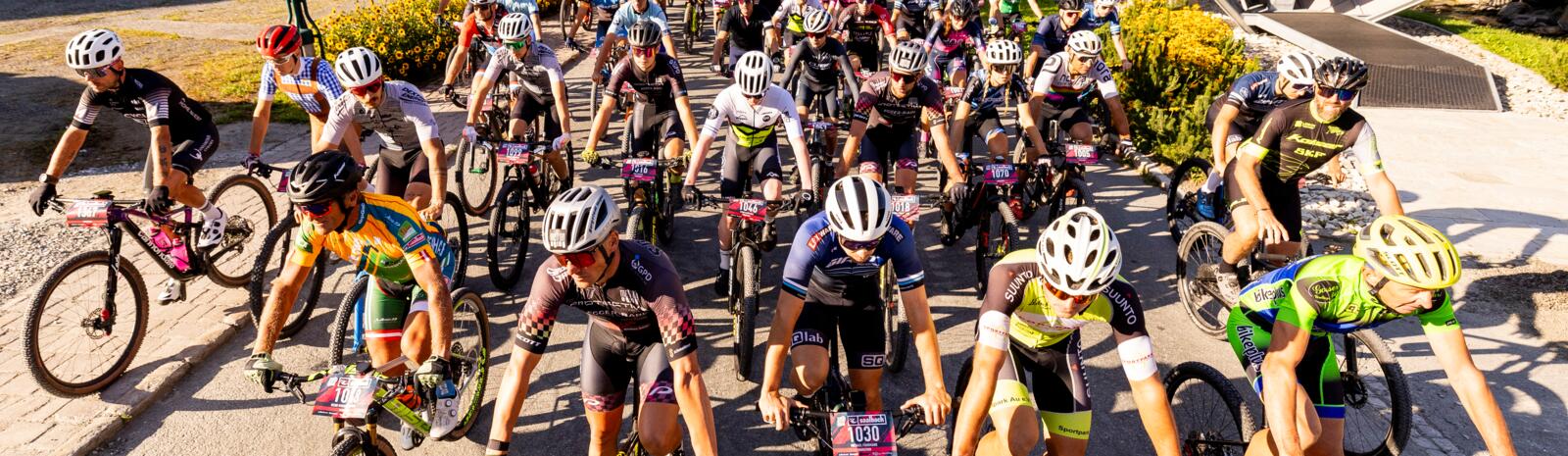 World Games of Mountainbiking Saalbach Hinterglemm | © Martin Steiger