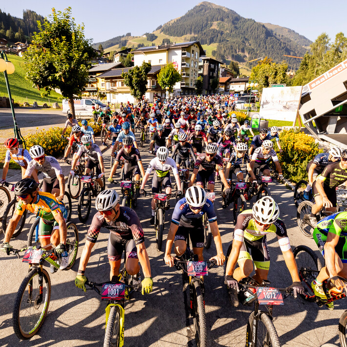 World Games of Mountainbiking Saalbach Hinterglemm | © Martin Steiger World Games of Mountainbiking Saalbach Hinterglemm | © Martin Steiger