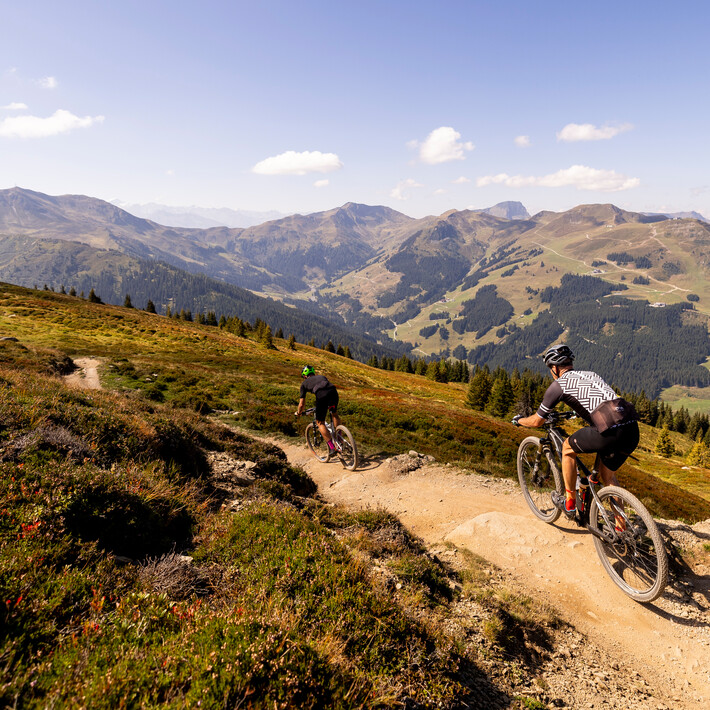 World Games of Mountainbiking Saalbach Hinterglemm | © Martin Steiger World Games of Mountainbiking Saalbach Hinterglemm | © Martin Steiger