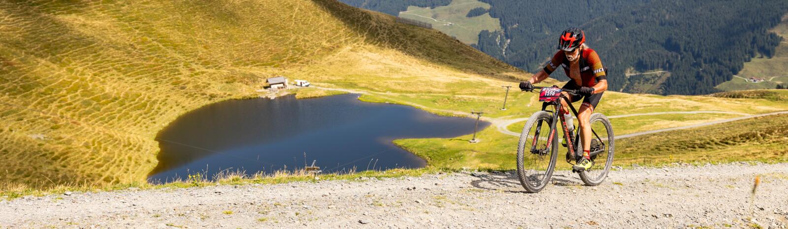 World Games of Mountainbiking Saalbach Hinterglemm | © Martin Steiger