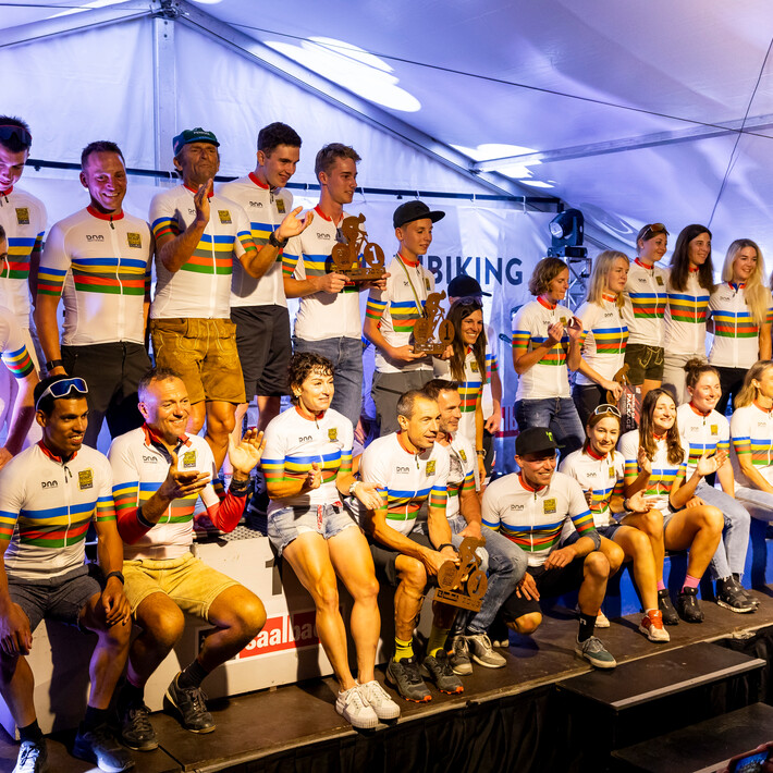 World Games of Mountainbiking Saalbach Hinterglemm | © Martin Steiger