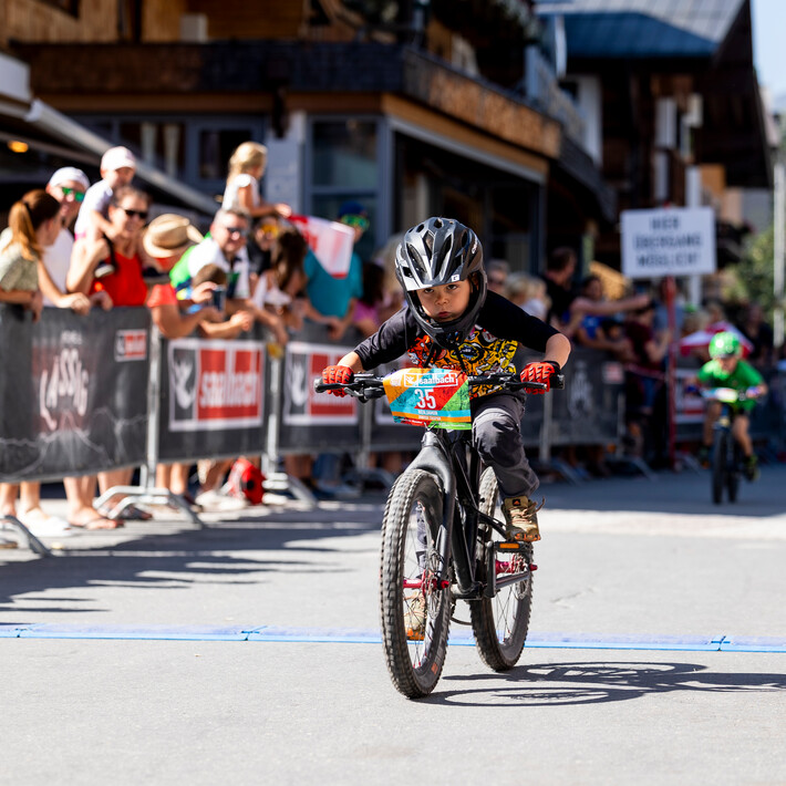 World Games of Mountainbiking Saalbach Hinterglemm | © Martin Steiger World Games of Mountainbiking Saalbach Hinterglemm | © Martin Steiger
