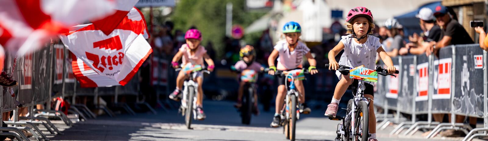 World Games of Mountainbiking Saalbach Hinterglemm | © Martin Steiger