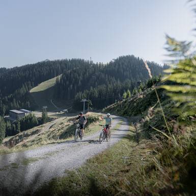 World Games of Mountainbiking Saalbach Hinterglemm | © Yvonne Hörl