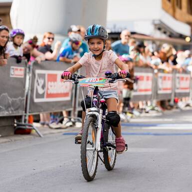 World Games of Mountainbiking Saalbach Hinterglemm | © Martin Steiger
