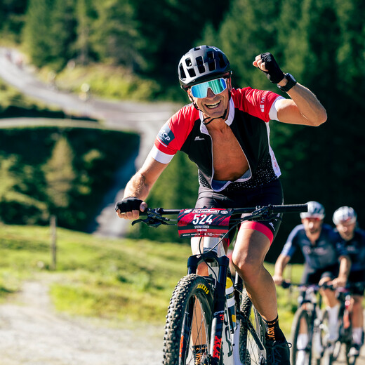 World Games of Mountainbiking Saalbach Hinterglemm | © Martin Steiger