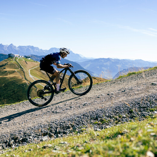 World Games of Mountainbiking Saalbach Hinterglemm | © Martin Steiger