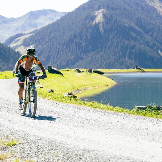World Games of Mountainbiking Saalbach Hinterglemm | © Martin Steiger