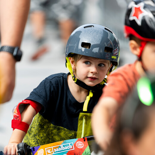 Junior Trophy - World Games of MTB Saalbach | © Martin Steiger