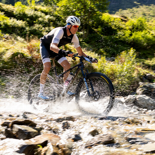 Marathon - World Games of MTB Saalbach | © Martin Steiger
