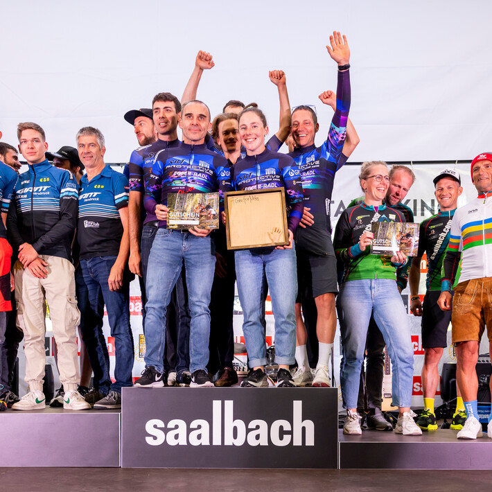 World Games of MTB Saalbach Hinterglemm | © Martin Steiger