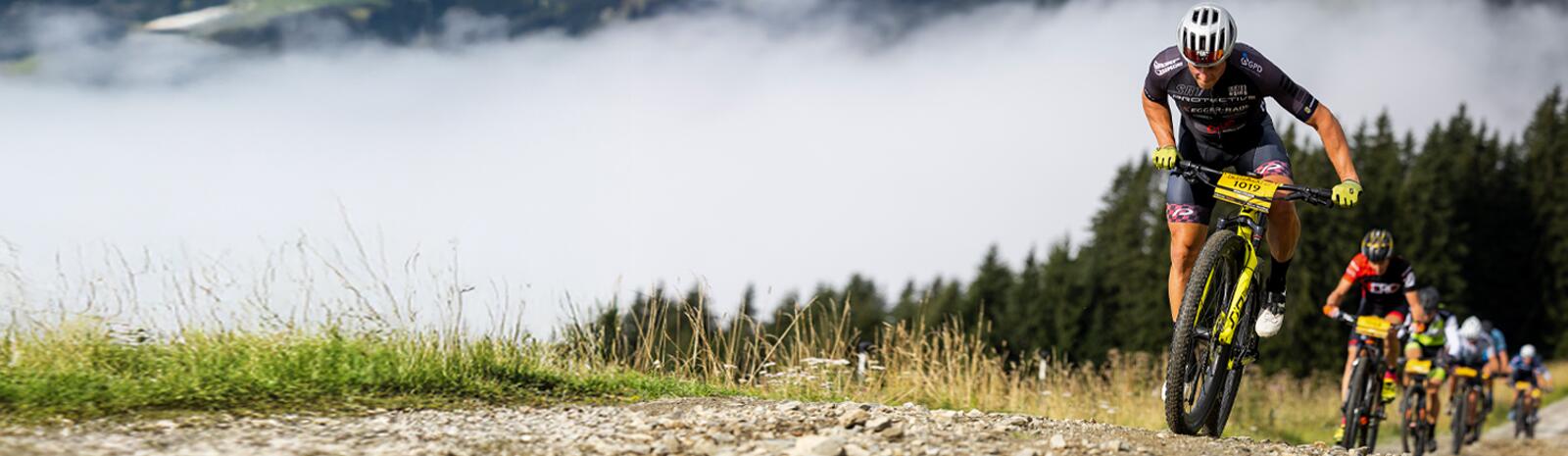 World Games of MTB Saalbach Hinterglemm | © Martin Steiger